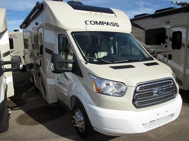 2017 Thor Motor Coach COMPASS 23tb