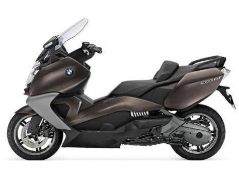 2014 BMW C 650 GT