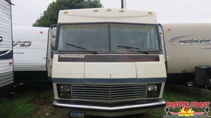 1983 Winnebago BRAVE