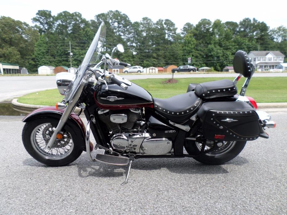 2013 Suzuki BOULEVARD C50 T