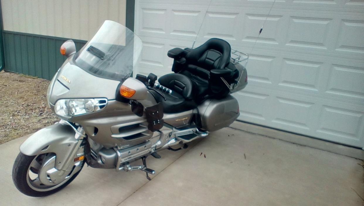 2002 Honda GOLD WING 1800