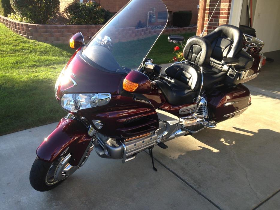 2008 Honda GOLD WING 1800 ABS