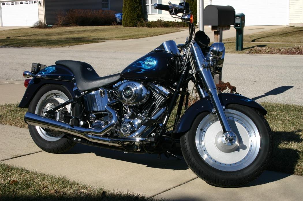 2003 Harley-Davidson FAT BOY