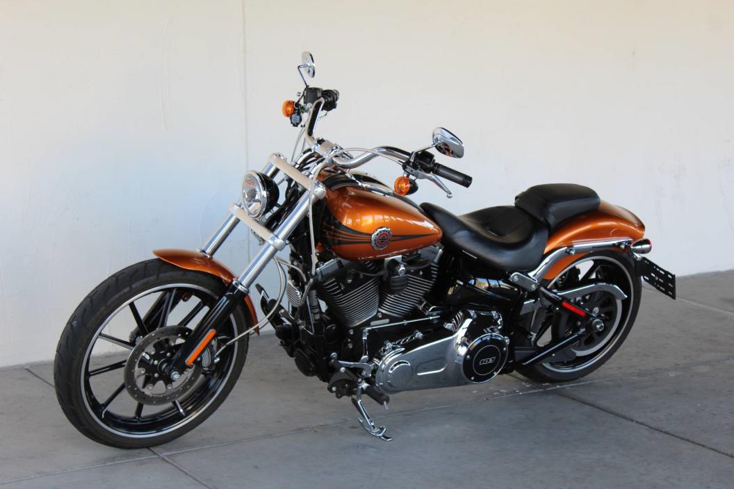 2014 Harley-Davidson Breakout