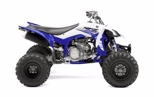 2016 Yamaha YFZ450R