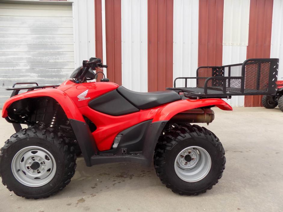 2012 Honda FourTrax Rancher ES