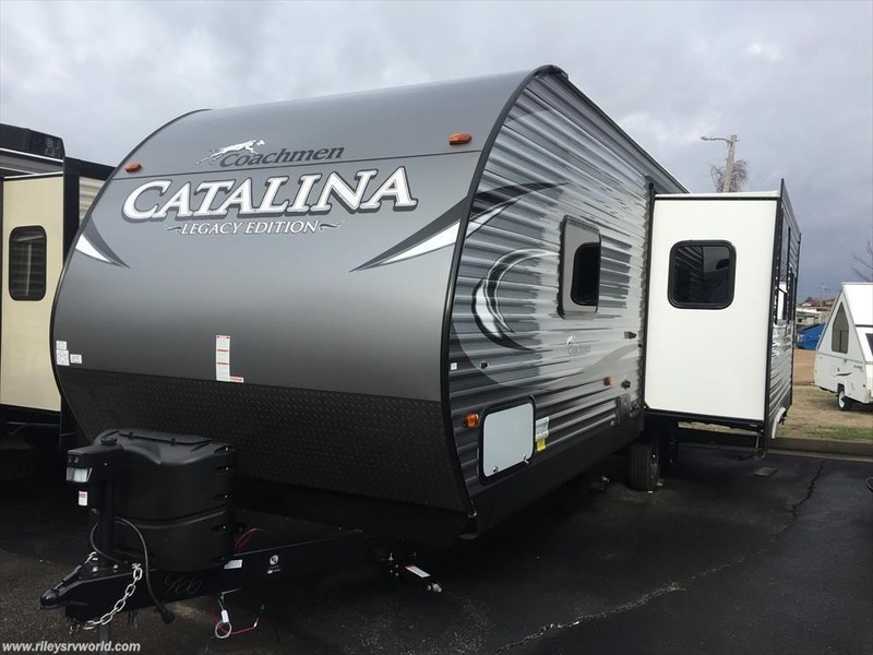 2017 Coachmen Catalina Legacy Edition 263RLS