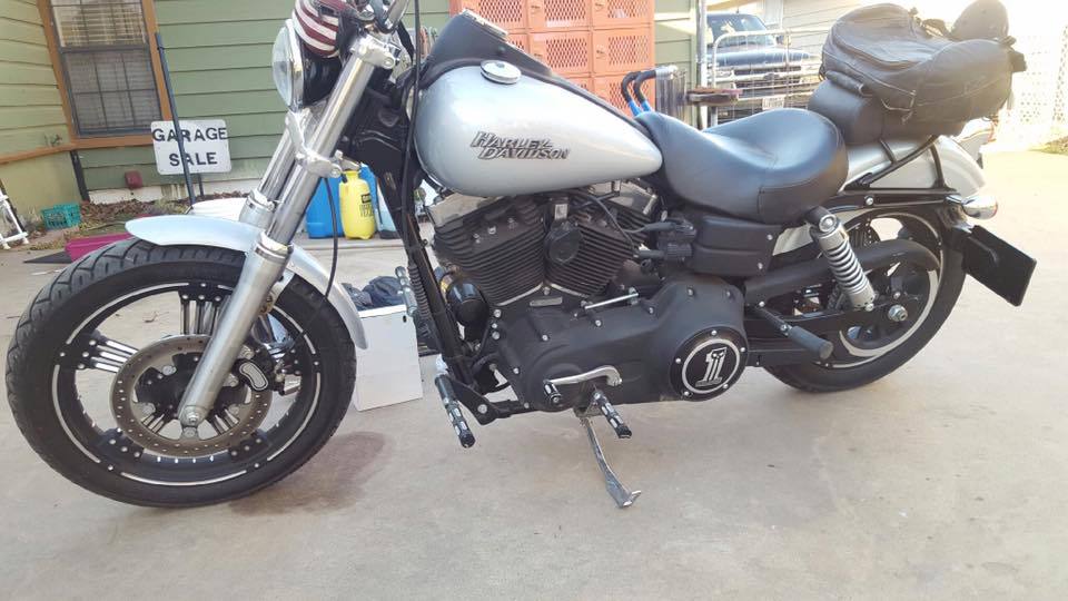 2011 Harley-Davidson DYNA STREET BOB