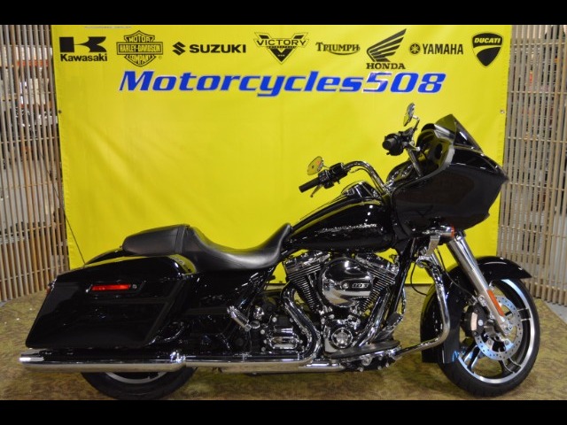 2015 Harley-Davidson FLHXS Street Glide Special