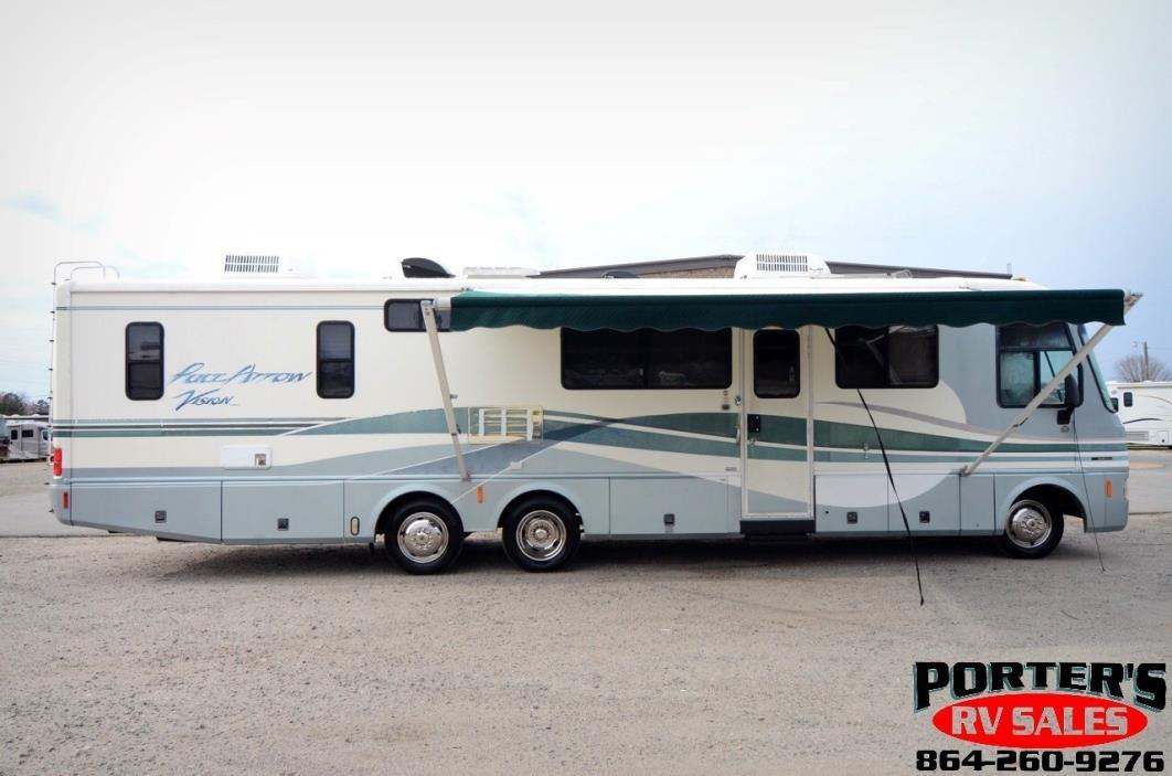 1998 Fleetwood Pace Arrow Vision 37A