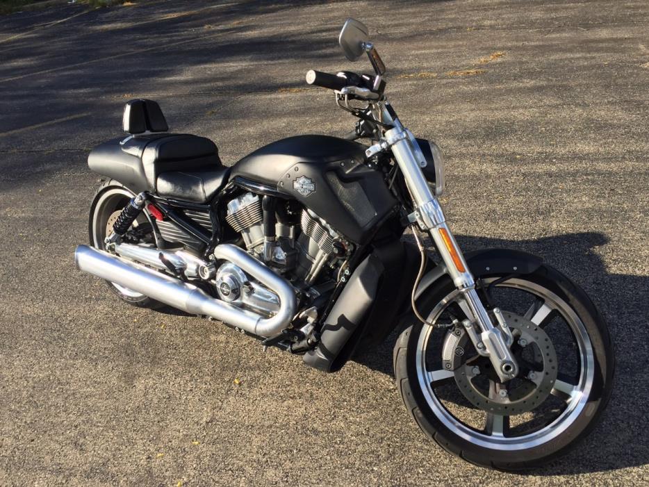 2012 Harley-Davidson V-ROD MUSCLE