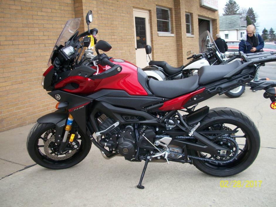 2015 Yamaha FJ-09