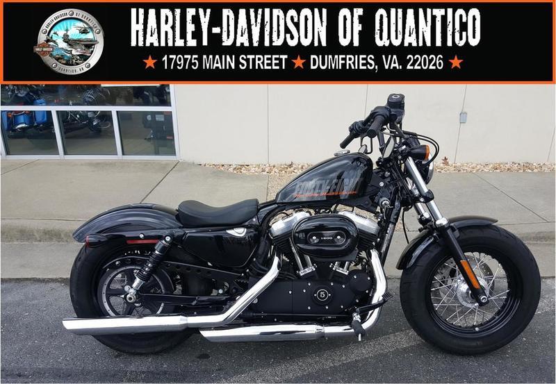 2015 Harley-Davidson XL1200X - Sportster Forty-Eight