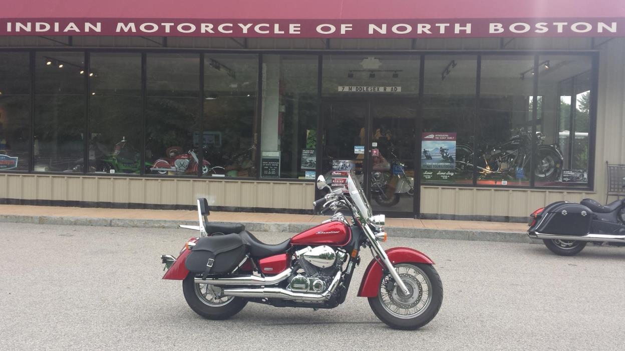 2011 Honda Shadow Aero