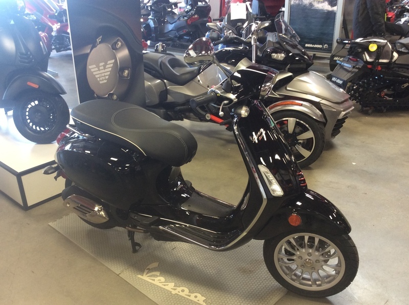 2015 Vespa Sprint 150 3V ABS