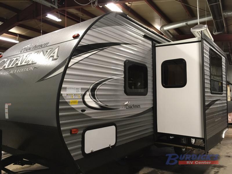 2017 Coachmen Rv Catalina Legacy 223RBS