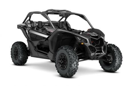 2017 Can-Am Maverick X3 X ds TURBO R