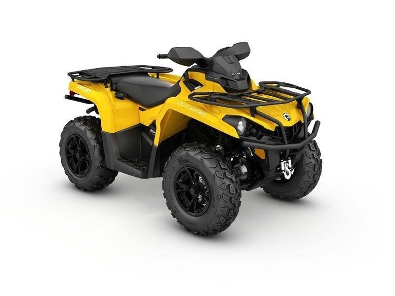 2017 Can-Am OUTLANDER XT 570