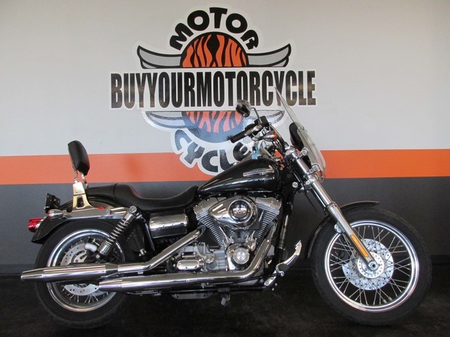2008 Harley Davidson DYNA SUPER GLIDE CUSTOM