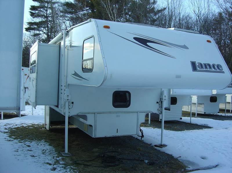 2008 Lance 992