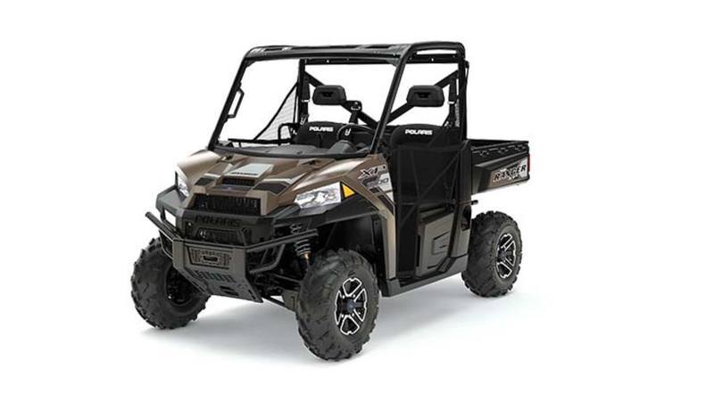 2017 Polaris RANGER XP 1000 EPS