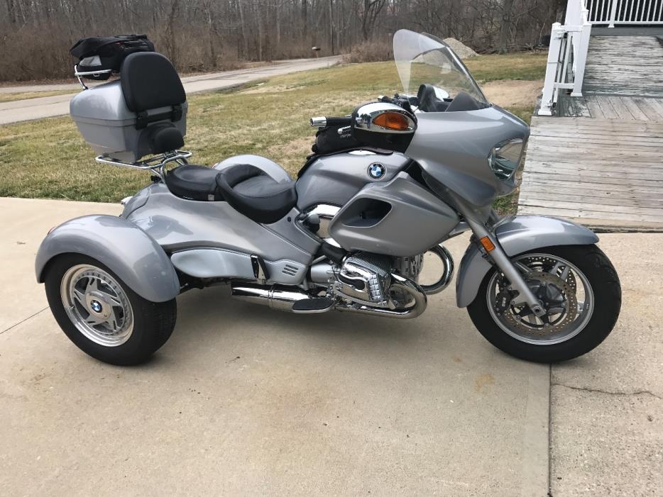 2003 BMW R 1200 CL