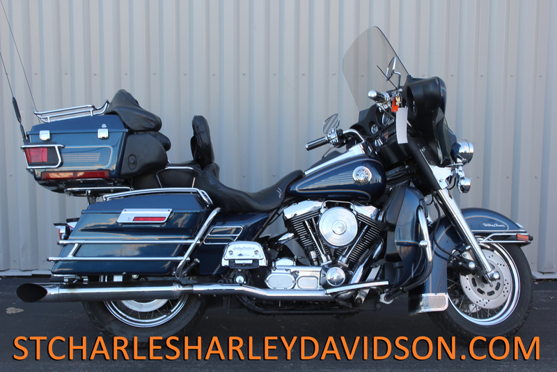 1998 Harley-Davidson FLHTCU - Ultra Classic