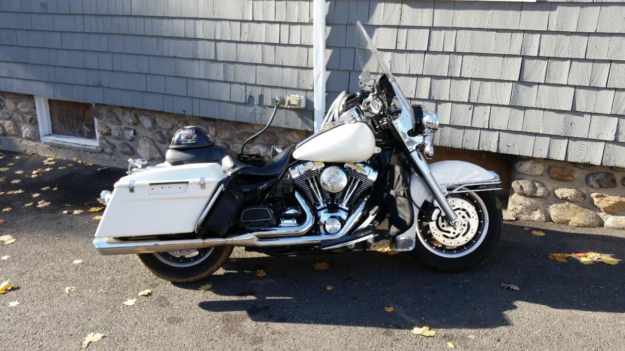 2005 Harley-Davidson ROAD KING POLICE