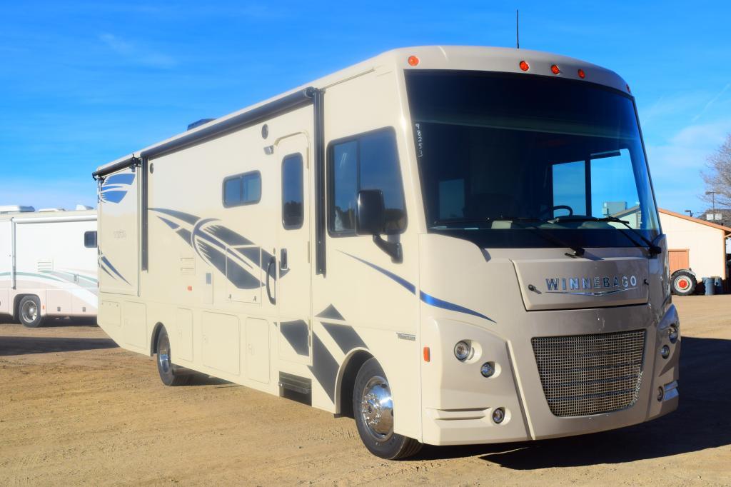 2017 Winnebago Vista 32-YE