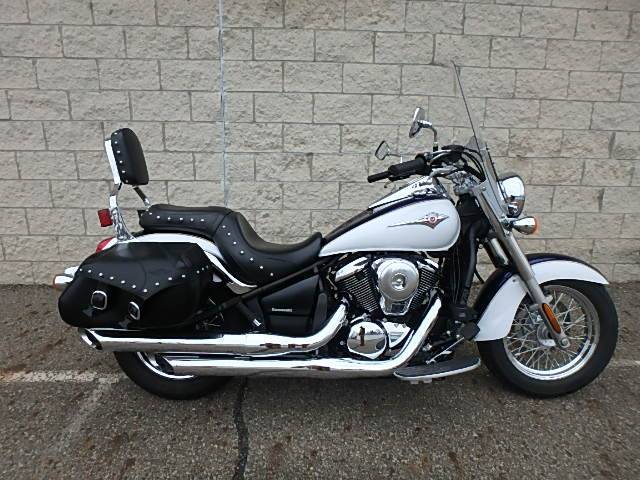 2013 Kawasaki Vulcan 900 Classic LT