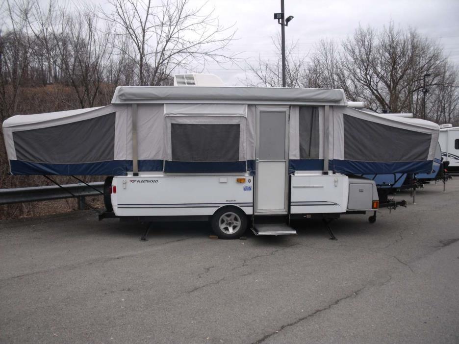 2007 Fleetwood Bayside Pop-Up