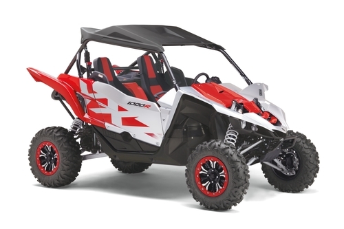 2016 Yamaha Yxz1000r Eps Special Edition Red