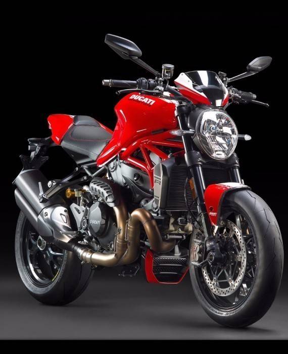 2017 Ducati Monster 1200R