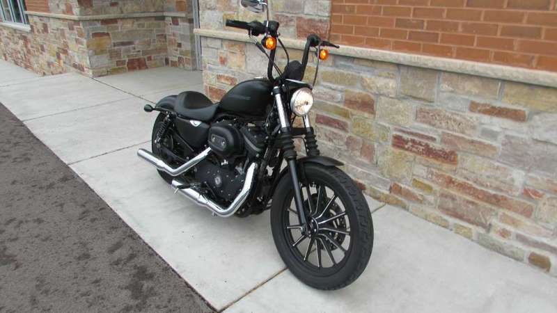 2010 Harley-Davidson XL883N - Sportster Iron 883