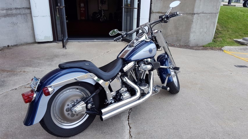 1999 Harley-Davidson FATBOY