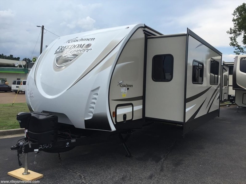 2017 Coachmen Freedom Express Liberty 321FEDSLE