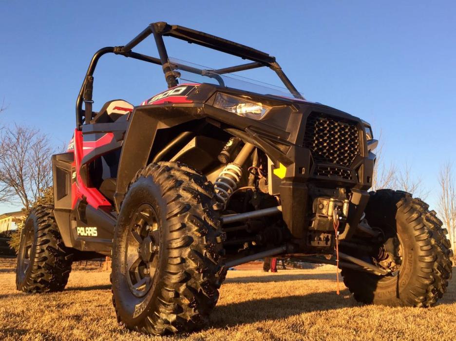 2015 Polaris RZR S 900 EPS