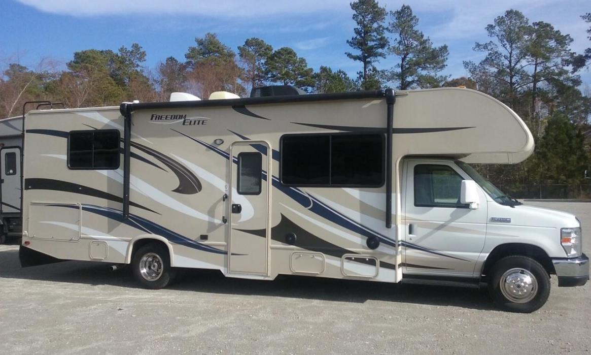 2015 Thor Motor Coach FREEDOM ELITE 28H