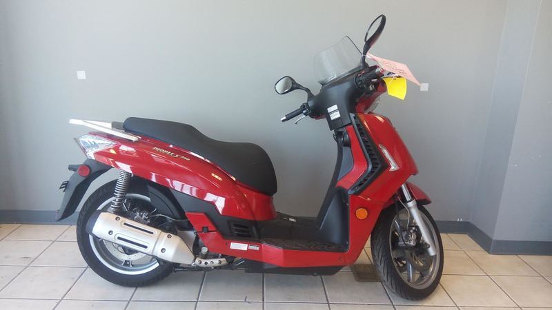 2009 Kymco PEOPLE250 PEOPLE 250