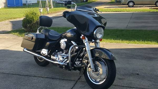 2007 Harley-Davidson STREET GLIDE