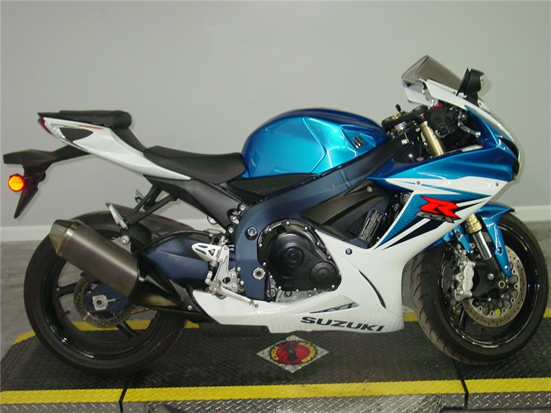 2011 Suzuki GSXR750L1