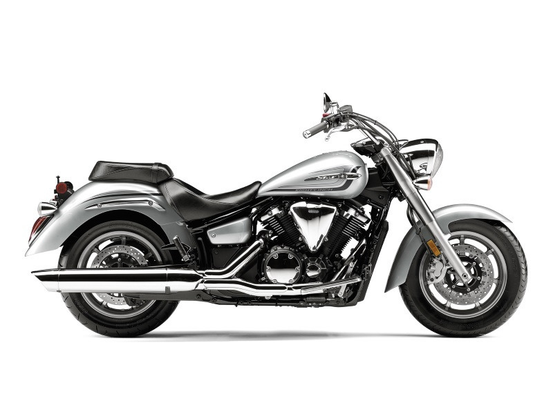 2015 Yamaha V Star 1300