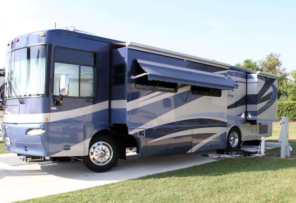 2006 Winnebago JOURNEY 36G