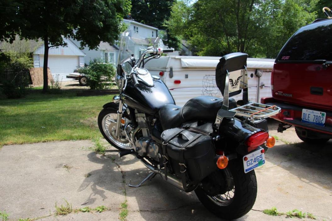 2008 Kawasaki VULCAN 500 LTD