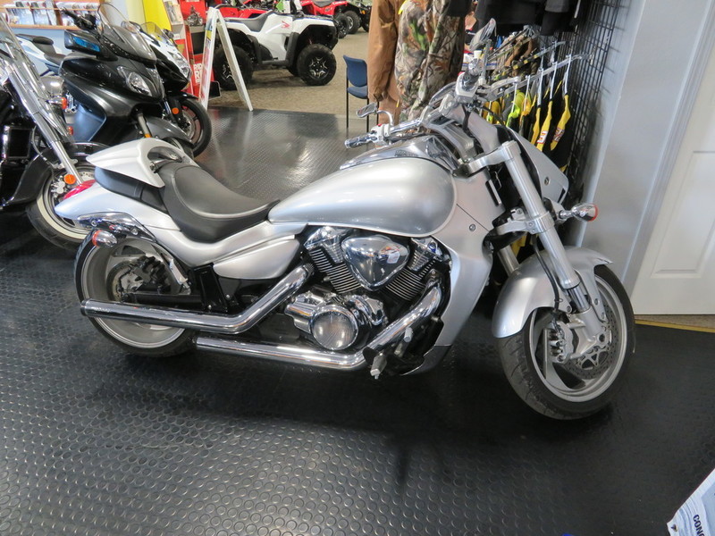 2006 Suzuki Boulevard M109R