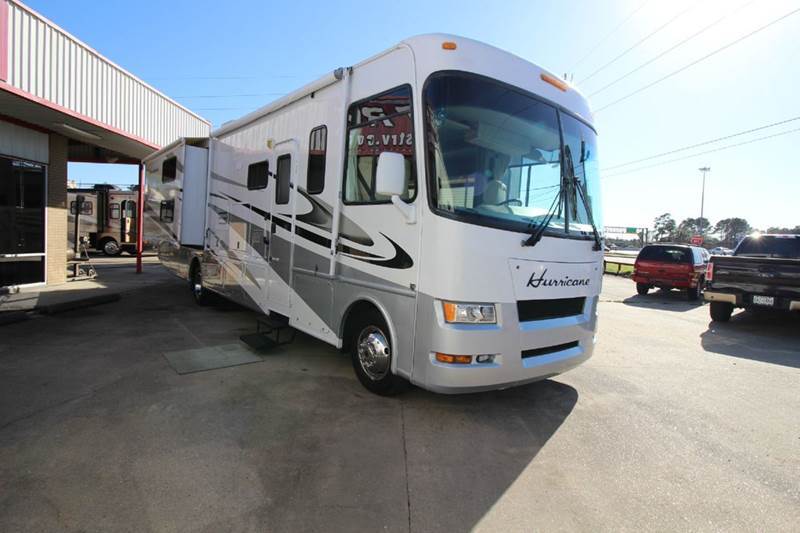 2008 Four Winns Hurricane 34bunkhouse