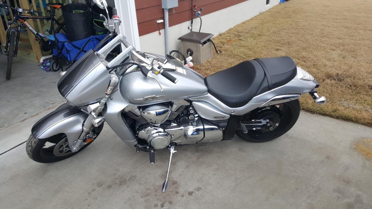 2014 Suzuki BOULEVARD M109R LIMITED EDITION