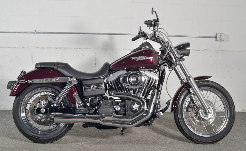 2007 Harley-Davidson FXDBI - DYNA STREET