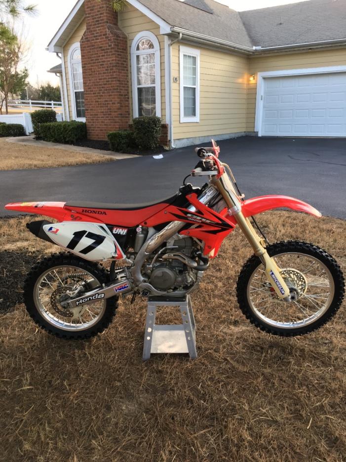 2006 Honda CRF 450R