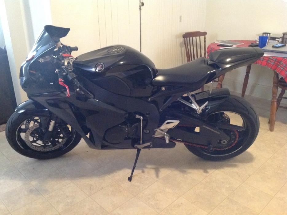 2009 Honda CBR 1000RR